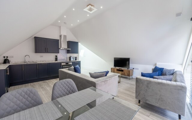 Mbasy Serviced Apartments Camberley