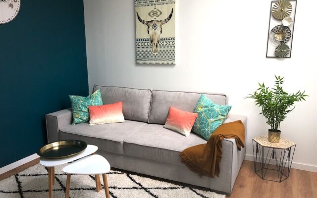 Centre Angouleme plateau