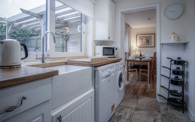 Seawinds - 2 Bedroom - Pentlepoir