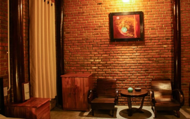The Grass Vy Homestay