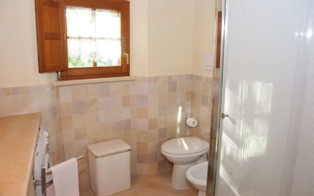 Wonderful private villa for 4 people with WIFI, pool, A/C, TV, terrace and parking