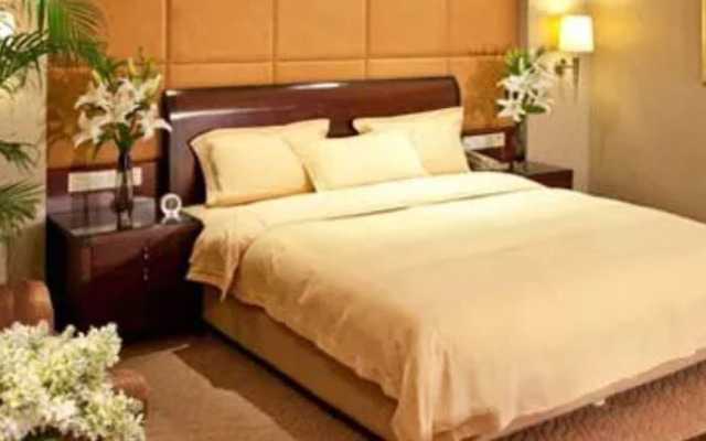 Chinflux Mandarin Hotel