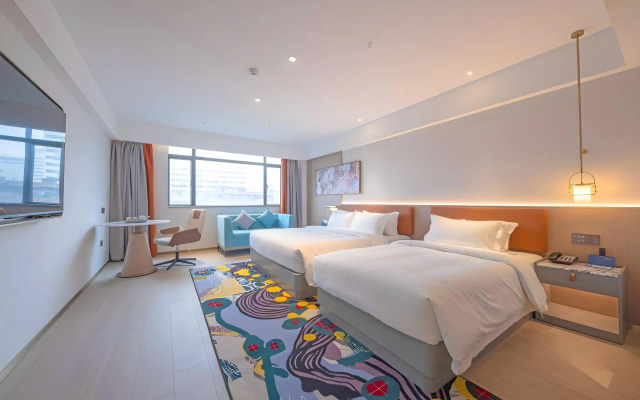 INSAIL HOTEL Guangzhou Beijing Road Pedestrian Street