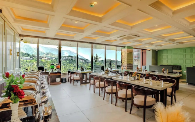 Alivaa Hotel McLeodganj