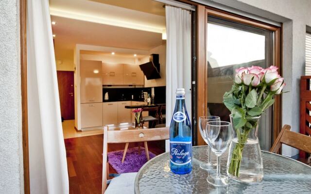 BlueApart Nadmorski Park Jastarnia