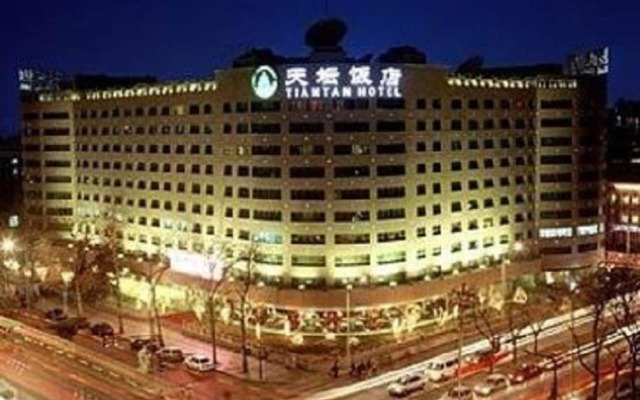 Beijing The Temple Of Heaven Hotel