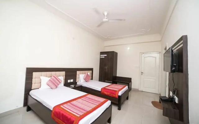 Ganga Darshan Hotel And Resort