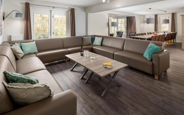 Restyled Villa in Domburg