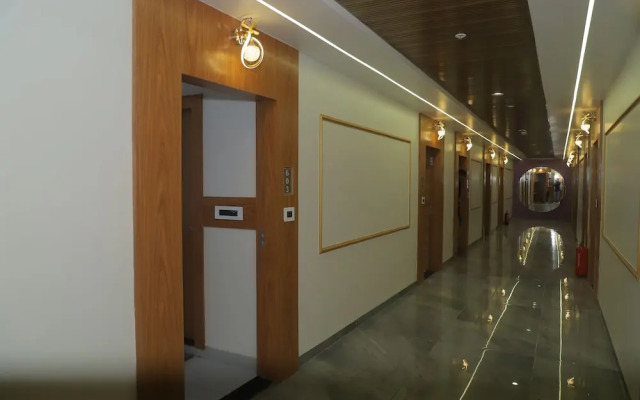 Hotel Bhagyalaxmi Luxury Inn