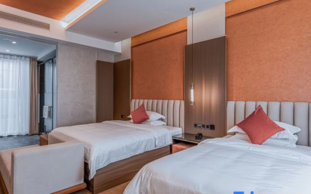 XI GU Hotel – Guest Rooms – Chongqing