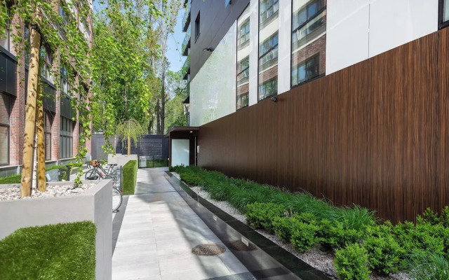 Pawia Studio Warsaw by Renters
