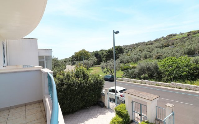 casa turritella in castro sea view sleeps 6