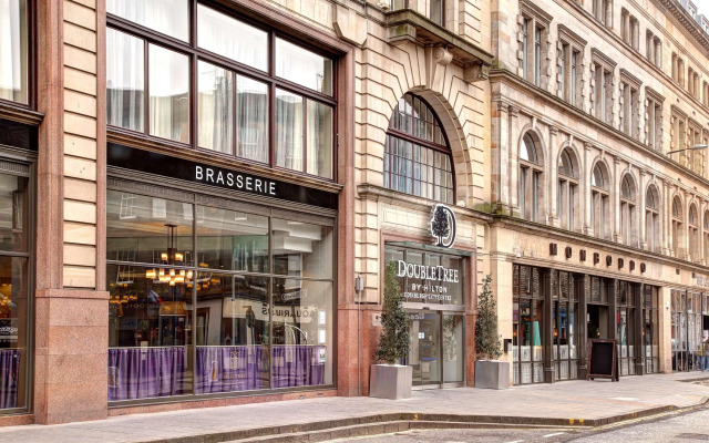 DoubleTree by Hilton Edinburgh City Centre