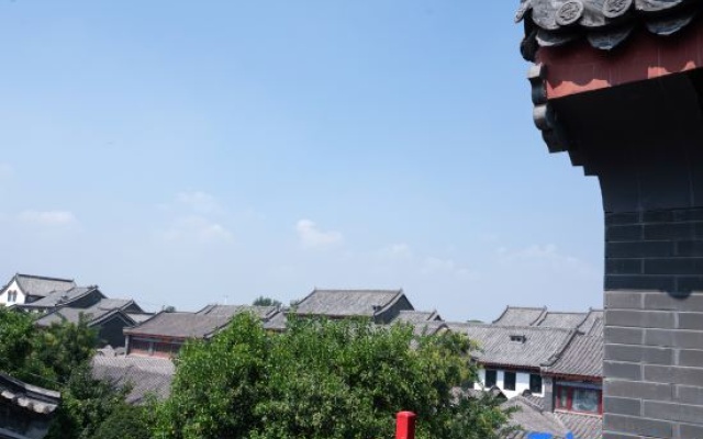 Floral Hotel·Yiju Bieyuan Hotel (Heluo Ancient City Branch) – Outside – Luoyang