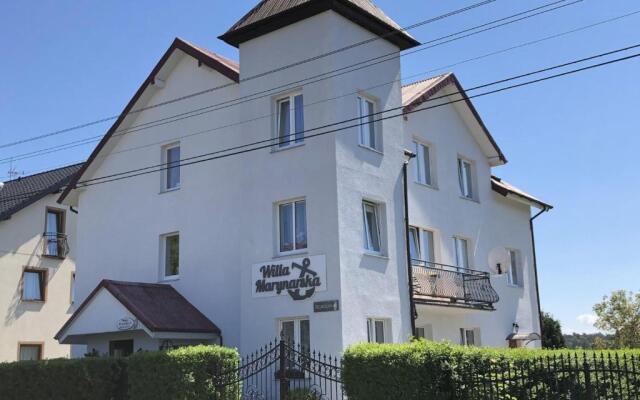 Willa Kapitanska i Willa Marynarska