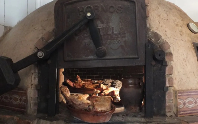 Hotel Rural Puente del Duraton