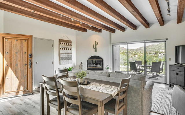 Epic Tucson Rental w/ Golf Course & Mtn Views!
