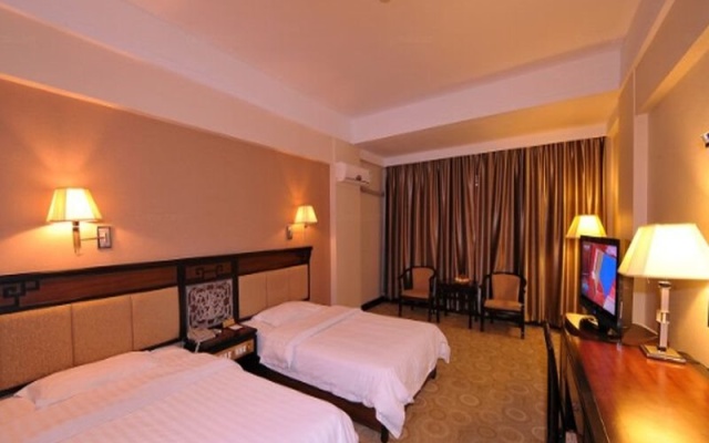 Zelin Hotel Xing'an – Guest Rooms – Guilin