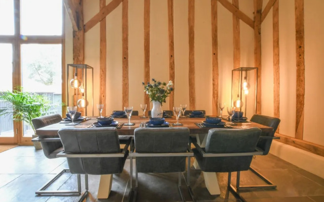 Halcyon Barn, Wissett