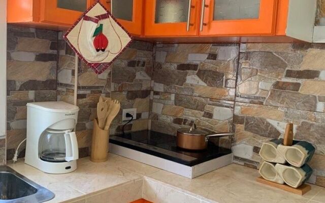 Belle Rive Oceanfront Apartment