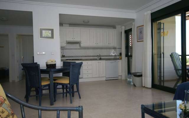 Superb Apartment Right On Beautiful 18 Hole Golf Course On The Costa Blanca