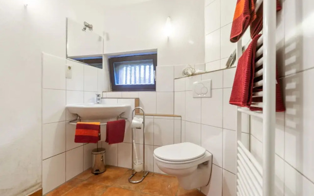 Historic Half Timbered Farm in Hohnebostel near Water Sports