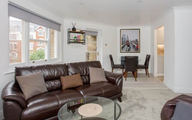 Homely 2 Bedroom Apartment in Maida Vale