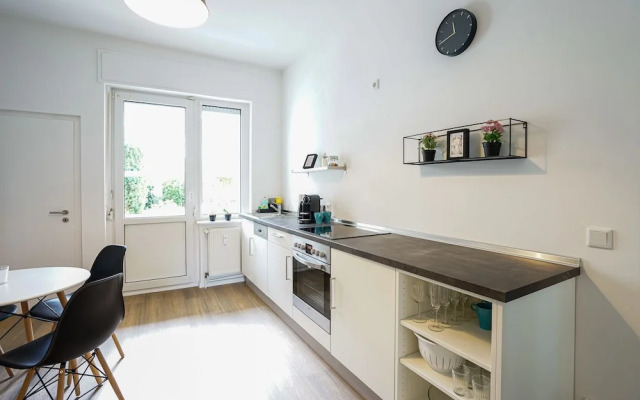Glück Auf Appartements Rembrandtstraße