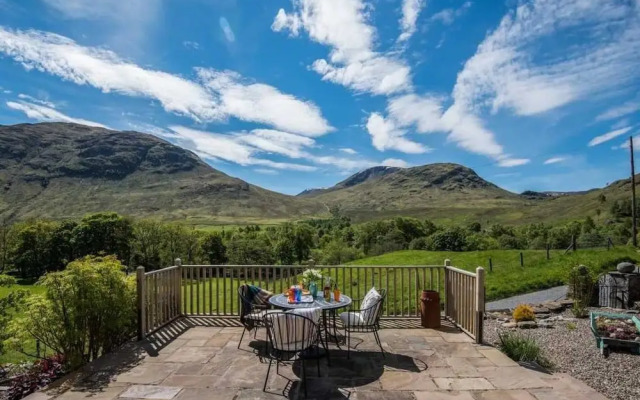 Craigeanie Farmhouse