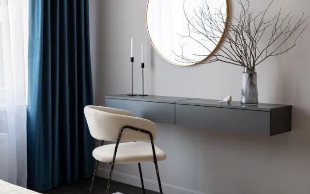 APARTURA (АПАРТУРА) на улице Тосина 6