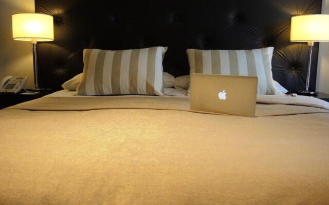 Urbanica The Suites Hotel