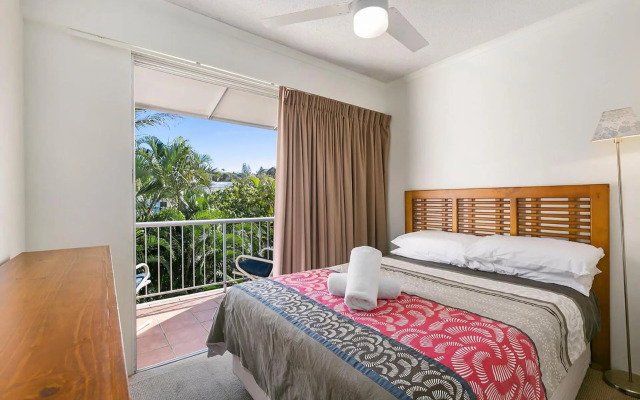 12 Cascades Top Floor Apartment In Prime Position