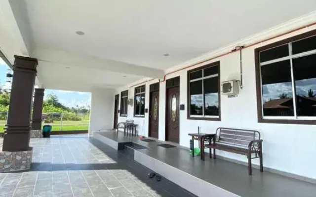 Twin Roomstay
