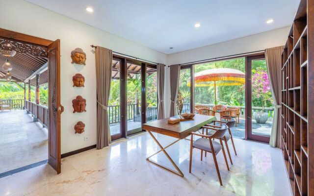 Puri Lana Villa by Nagisa Bali