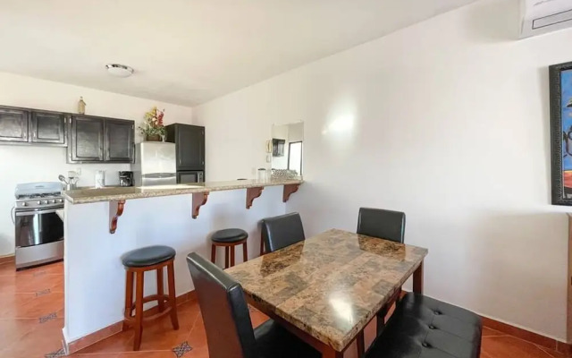 Mexican Ambience Townhome With Pool 28