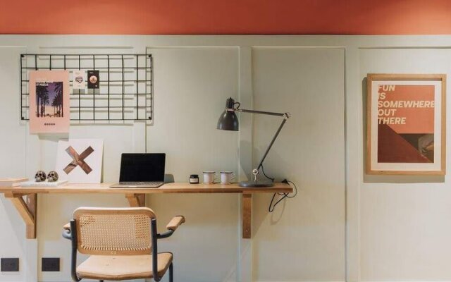 The Somos Beats Hotel & Rooftop