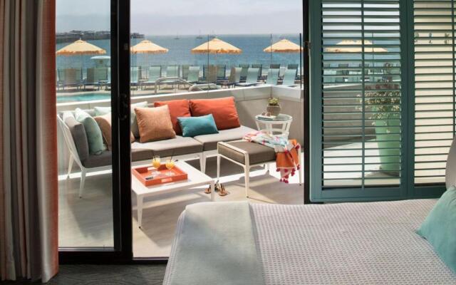 Dream Inn Santa Cruz