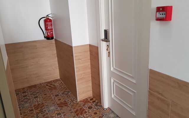 Hotel Galeón Boutique