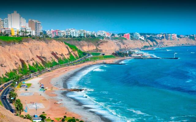 Ocean View Beautiful Aparment