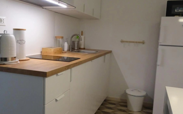 Apartma Nadja with private parking