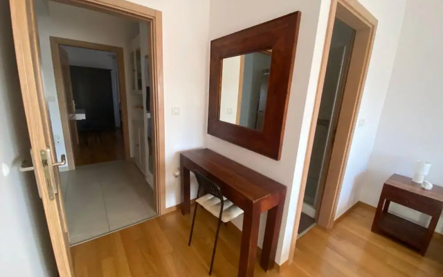 Panoramic Seaview Apartment Silver