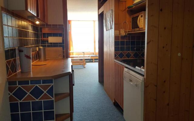Appartement Les Arcs 1600, 1 pièce, 4 personnes - FR-1-411-412