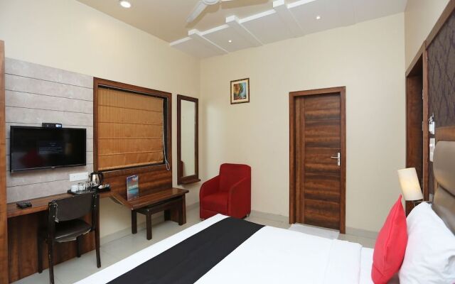 Capital O 3539 Hotel Spiti