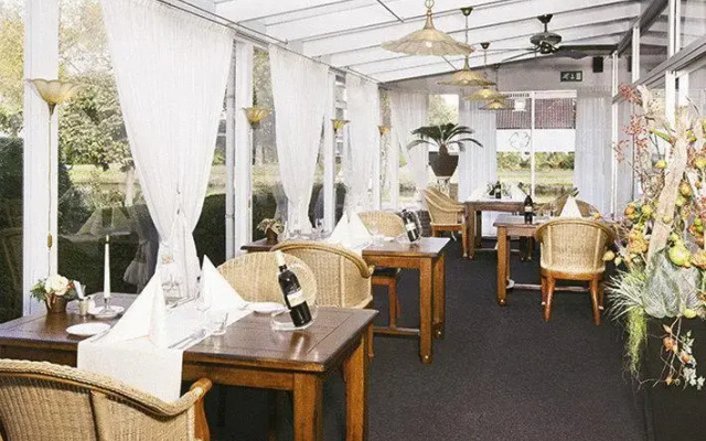 Hotel Restaurant t Klaverblad