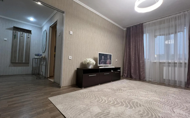 Апартаменты на в 1-й микрорайоне 5