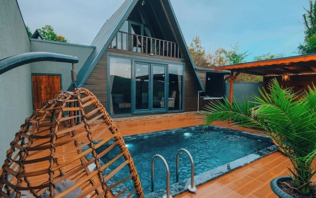 Sapanca Ruby Bungalow