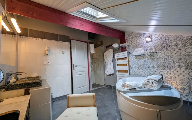 Chambres D'hotes La Filature