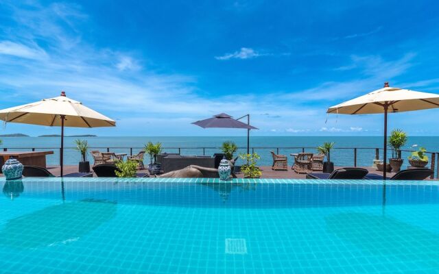 Villa Samayra - An Oceanfront Pool Villa, Koh Samui