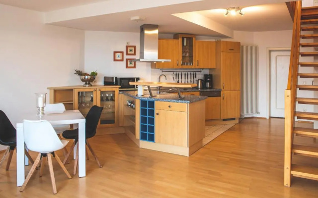 Traumhafte Ferienwohnung im Luisenhof