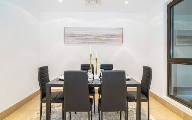 Tanin - Beautiful Old Town Apt Near Dubai Mall